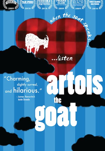 Artois the Goat