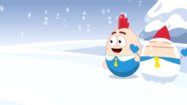 S01:E20 - Monigote De Nieve
