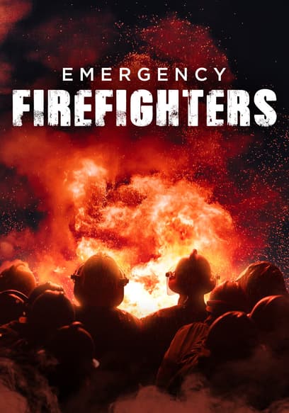 Emergency Firefighters poster