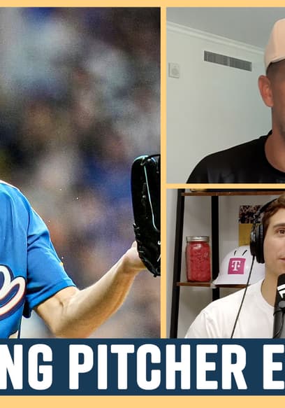 Póster de S2026:E1138 - Is This the Best Pitching Performance of All Time?