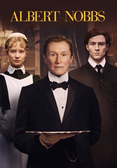 Albert Nobbs poster
