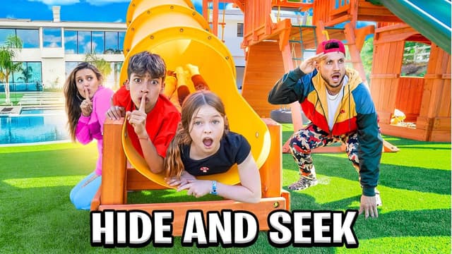 T04:C19 - S04:E19 - Hide & Seek in Royalty Palace