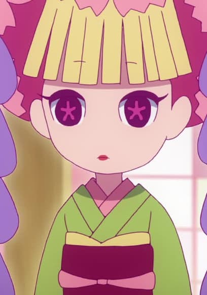 S01:E03 - Nadeshiko poster