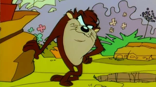 S01:E08 - Devil With the Violet Dress On/Kidnapped Koala