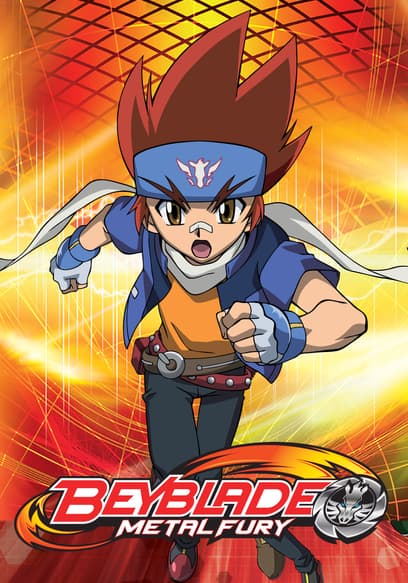 Beyblade Metal Fury (Español)