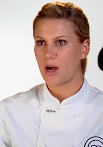 S01:E44 - Justine vs. Matt Moran poster