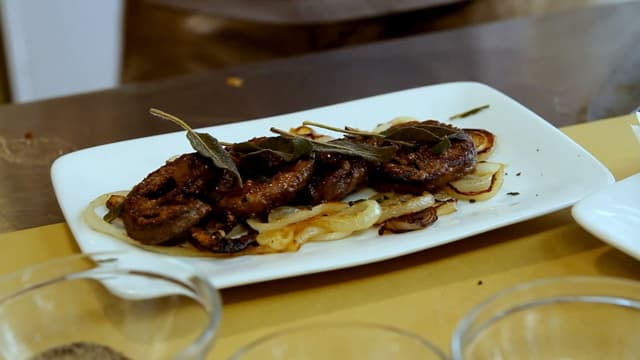 S04:E16 - Hearts of Darkness: Ticker Cooking Special