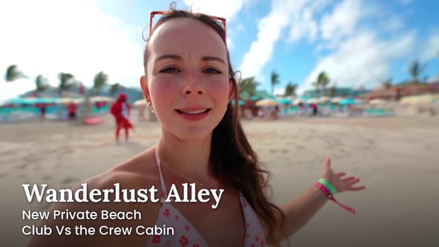 S01:E11 - New Private Beach Club vs the Crew Cabin