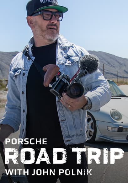 Porsche Road Trip