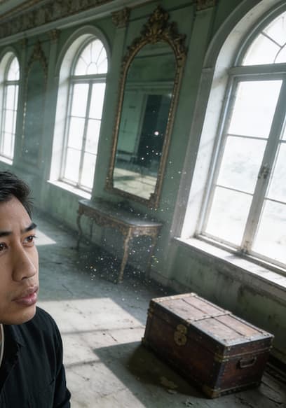 S01:E03 - Abandoned Japanese Billionaire's Mansion With $1,000,000 Art Collection poster