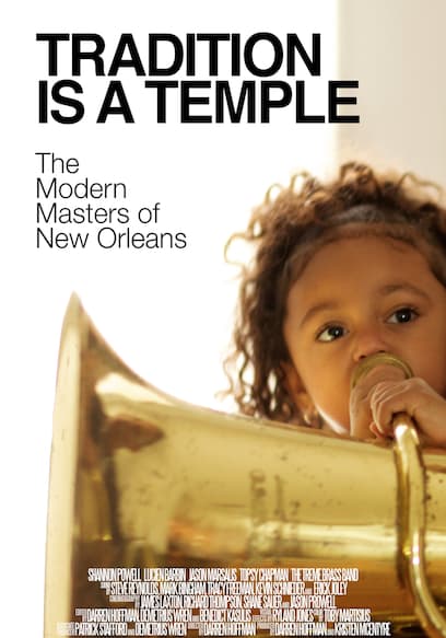 Tradition Is a Temple