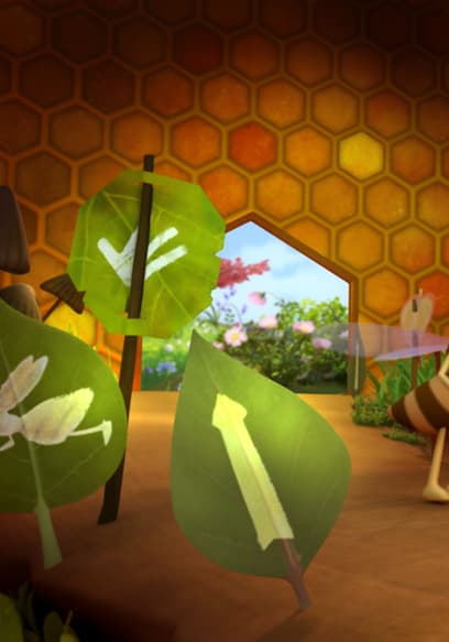 S01:E12 - Flying Licence / Mrs. Hermit Beetle's Journey poster