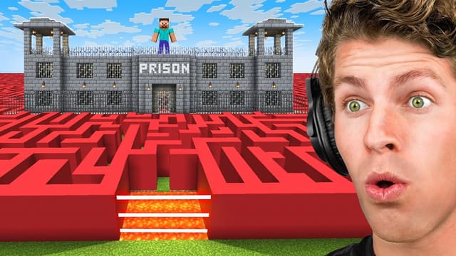 S02:E10 - Escape the Impossible Prison, Win $1,000