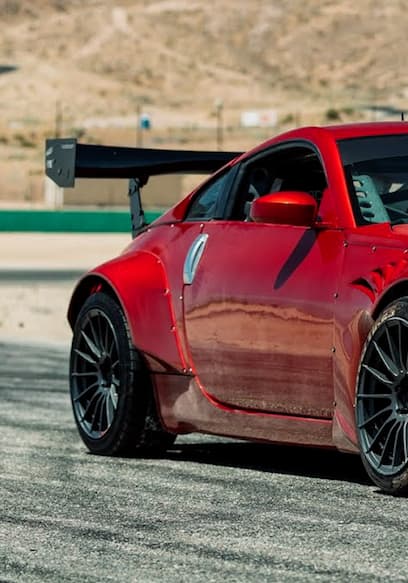 Póster de S01:E03 - Building a Nissan 350z in 10 Minutes!