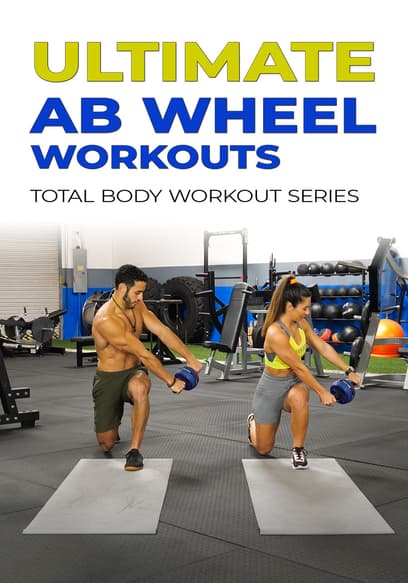 Ultimate Ab Wheel Workout Series