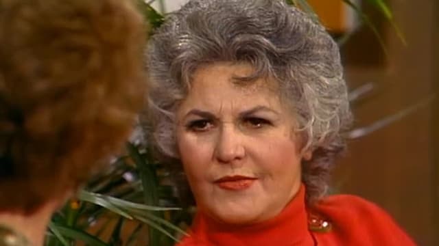 S05:E519 - Maude's Reunion