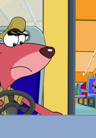 S01:E02 - Highway Bus Driver Don poster