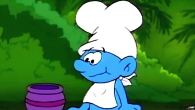 T07:C327 - S07:E327 - El pitufo nadie