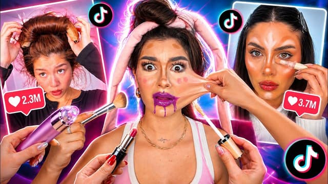 S01:E03 - Probé Los Hacks De Belleza Más Virales De TikTok Y Me Arrepentí