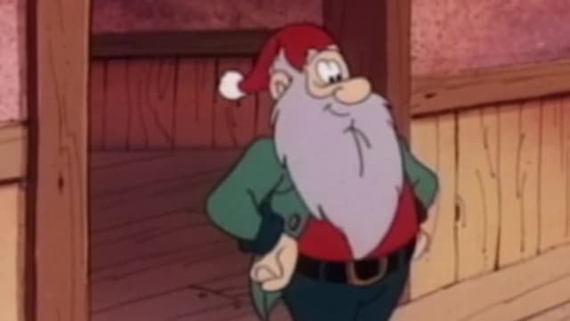 S07:E322 - El Costal Mágico De Santa Claus