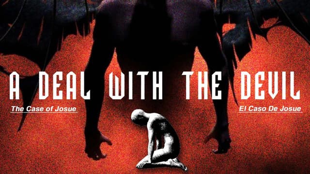 S01:E09 - A Dark Paranormal Case From Mexico