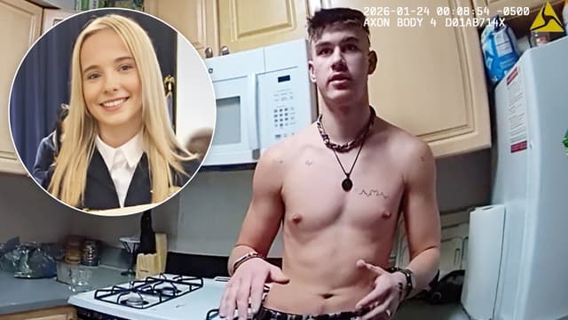 S01:E08 - Man’s Chilling Words After Killing Teen