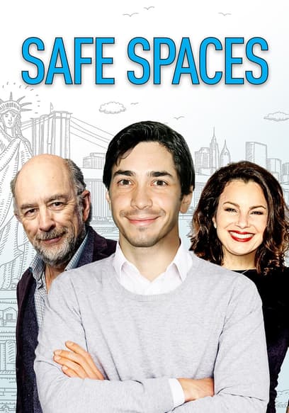 Safe Spaces poster