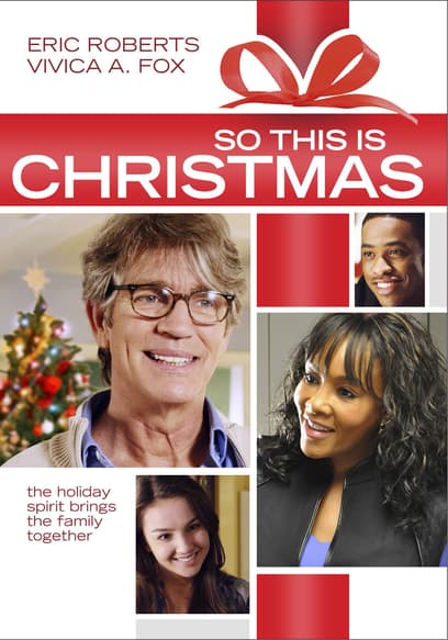 So This Is Christmas