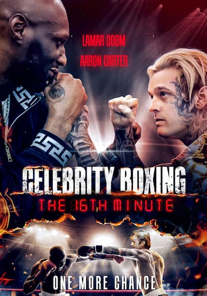 Celebrity Boxing: The 16th Minute