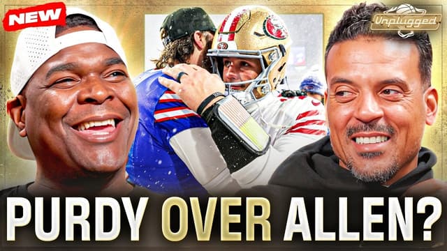 S03:E03 - Keyshawn Johnson's Trade Reactions