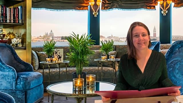 S01:E08 - 7 Days on a Luxury River Cruise: An Inside Look at the Reality