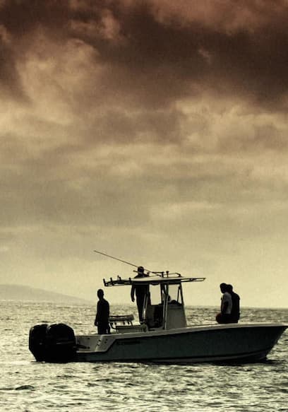 S01:E01 - Killer Catch poster