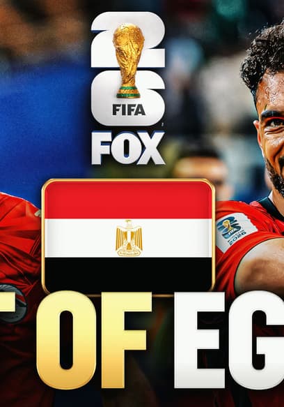 Egypt’s Best Moments of FIFA World Cup 2026™ poster