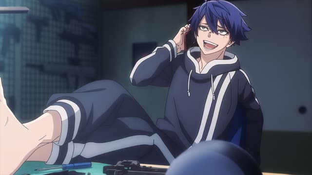 S01:E01 - Oni's Blood