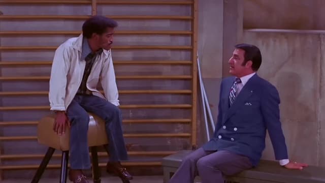 S01:E02 - The Return of Barney Shaker