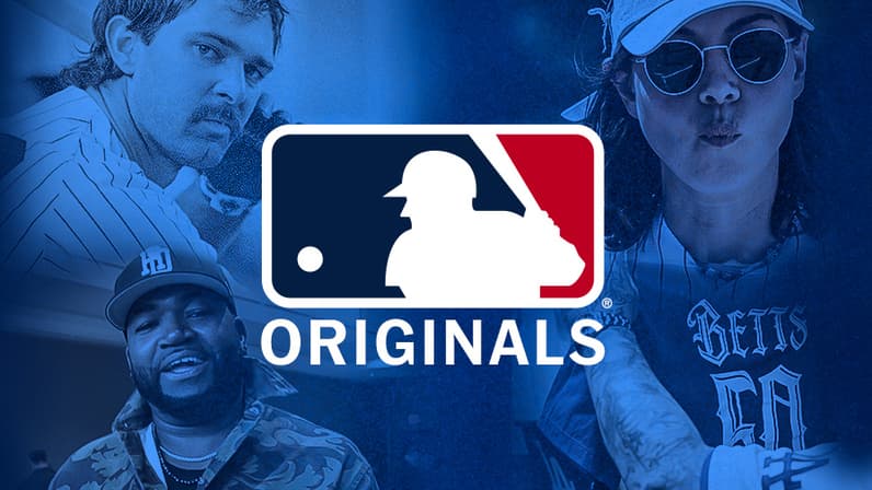 MLB Originals (2015) poster