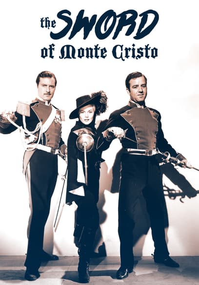 The Sword of Monte Cristo