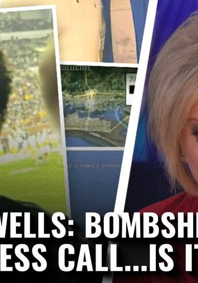 S01:E76 - Nolan Wells: Bombshell Audio Distress Call...Is It Real? poster