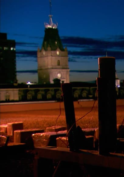 S02:E09 - China and Old Quebec poster