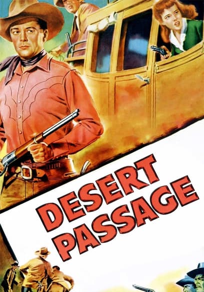 Desert Passage