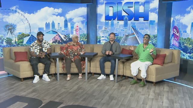 S13:E235 - Dish Nation: EP 235