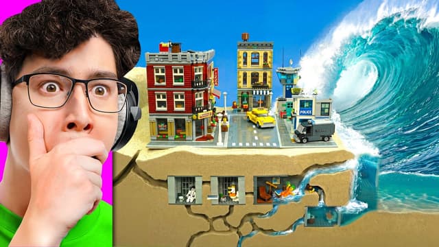 Minecraft with EYstreem