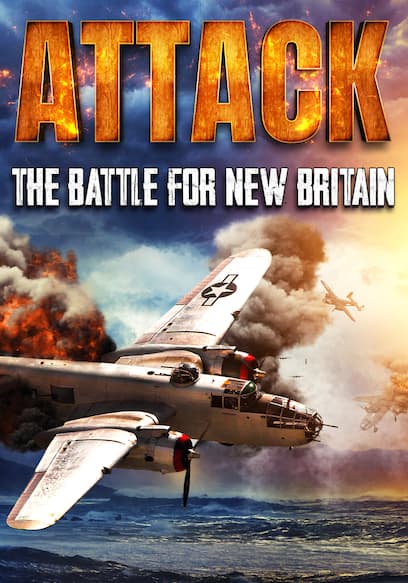 Attack! The Battle for New Britain