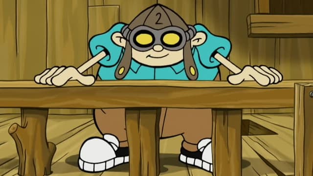 S01:E10 - Operation: C.H.A.D. / Operation: T.O.M.M.Y.