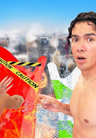 S02:E01 - 24h en parque de agua Y fuego poster