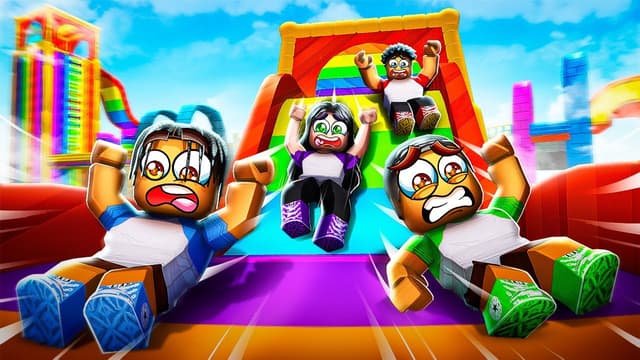 S09:E19 - Escape Roblox Obby