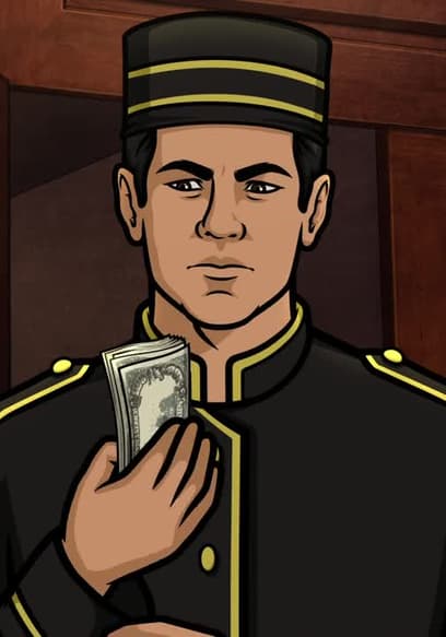 S12:E07 - Colt Express poster