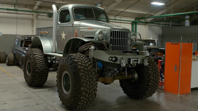 S01:E07 - Sergeant Rock