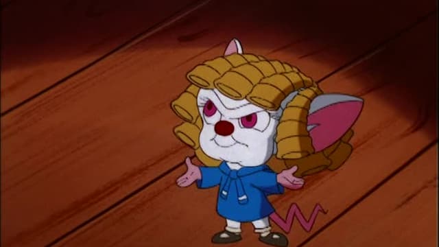 T03:C32 - S03:E32 - Whatever Happened to Baby Brain / Just Say Narf