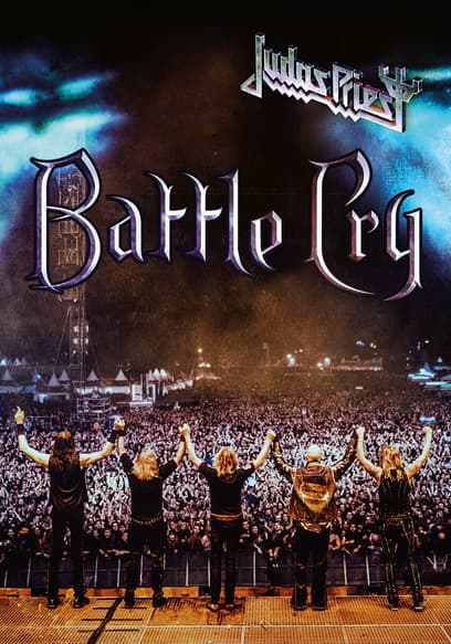 Judas Priest: Battle Cry poster